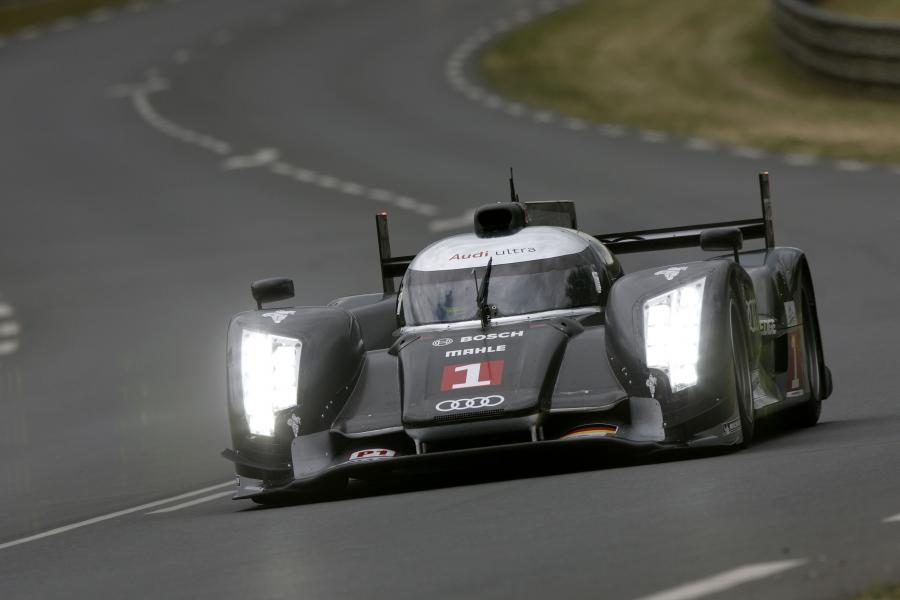  Audi R18 TDI Ultra Le Mans 24hr 2011 года  (фото 62 из 108)